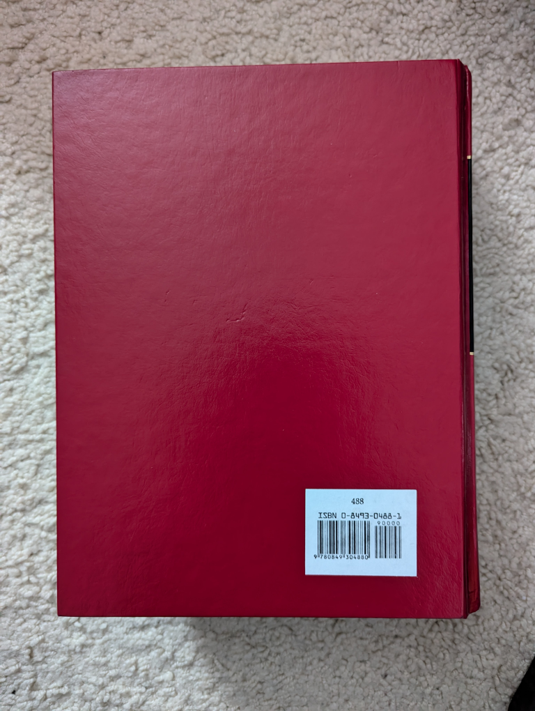 CRC Handbook of Chemistry and Physics, 88th Edition - photo 2