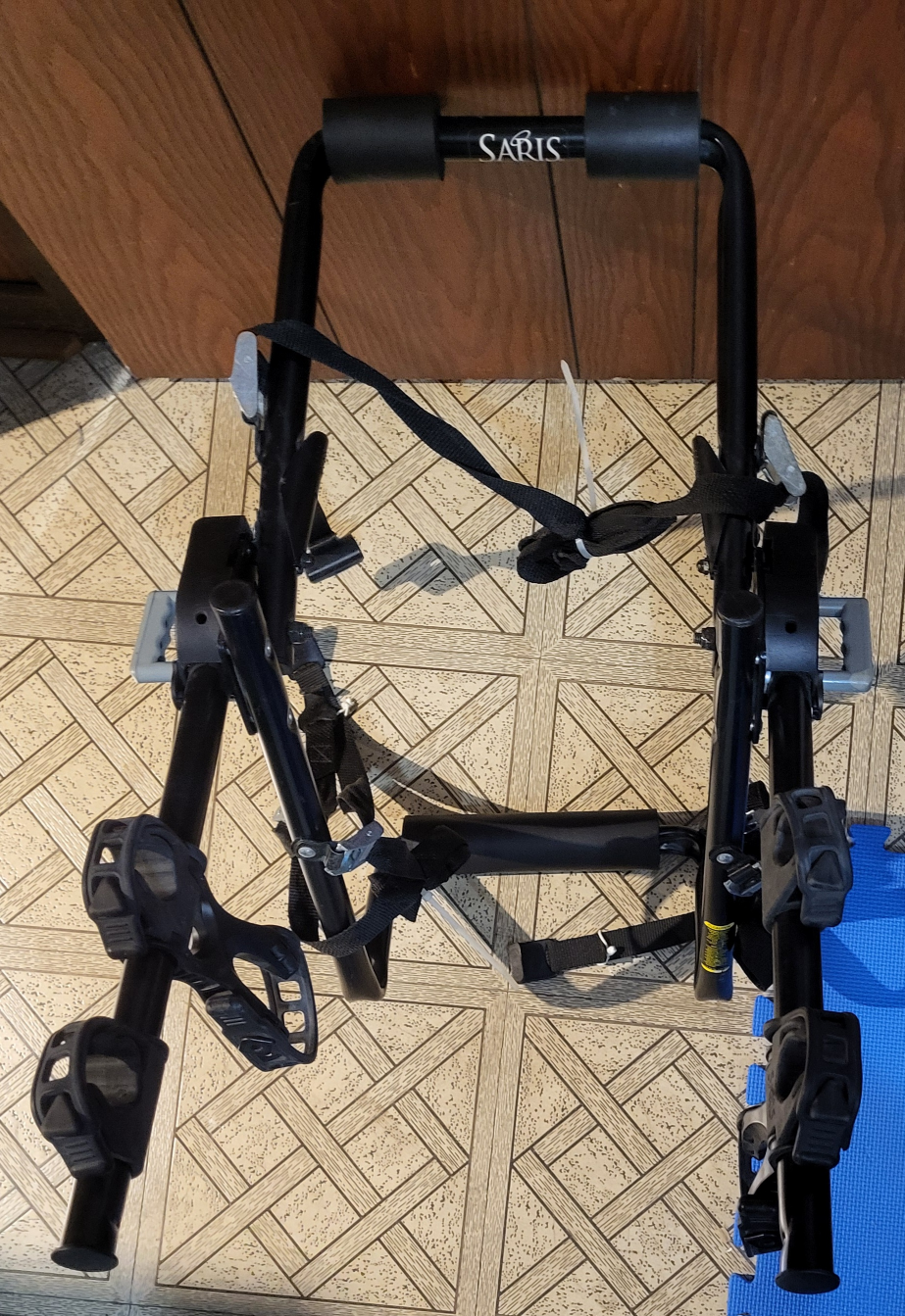 Saris Bike Rack