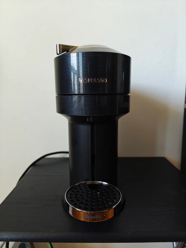 FREE Breville Nespresso Creatista Mini Espresso Machine image indicator(2)