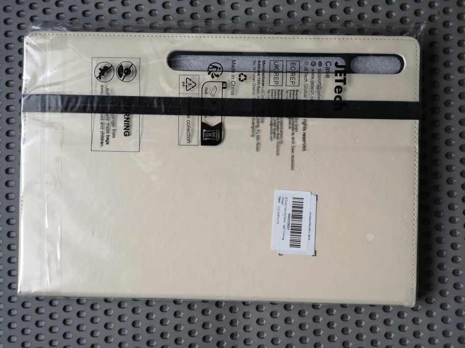 JETech Protective Case for Galaxy Tab S9 Ultra - photo 3