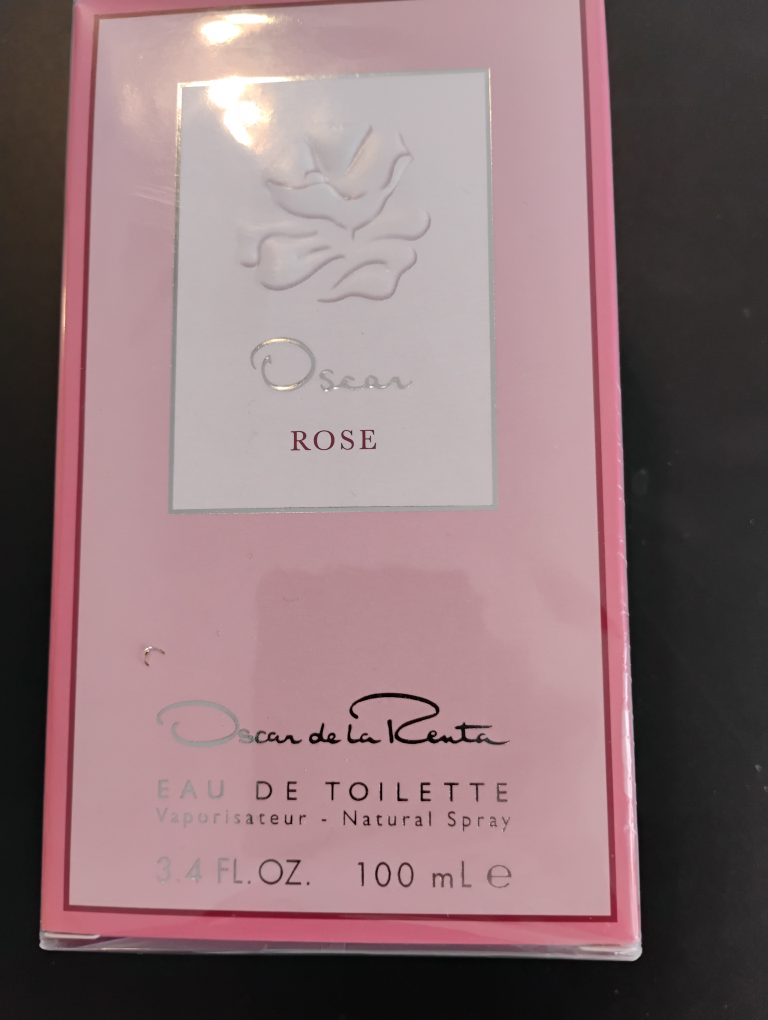 Oscar de la Renta Rose Eau de Toilette 100ml