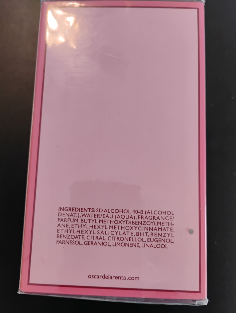 Oscar de la Renta Rose Eau de Toilette 100ml - photo 2