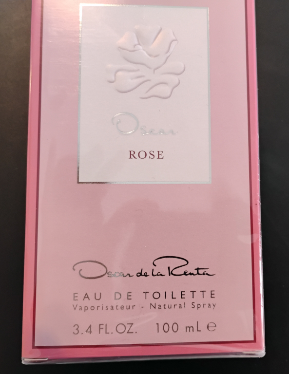 Oscar de la Renta Rose Eau de Toilette 100ml - photo 3