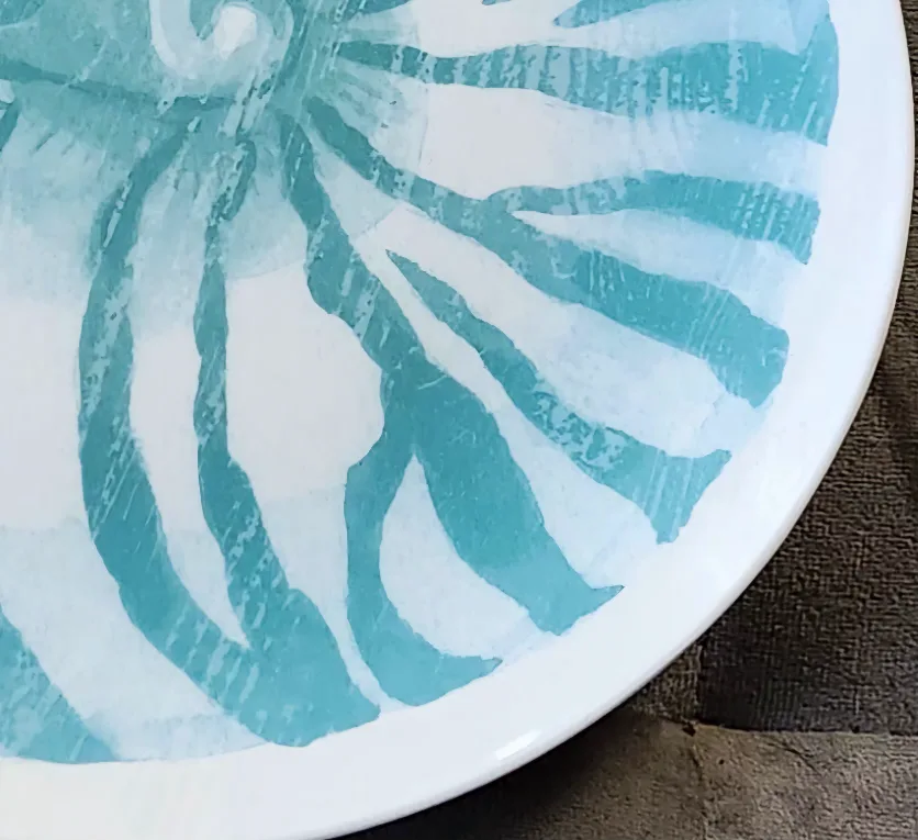 Nautilus Shell Serving Platter image indicator(3)