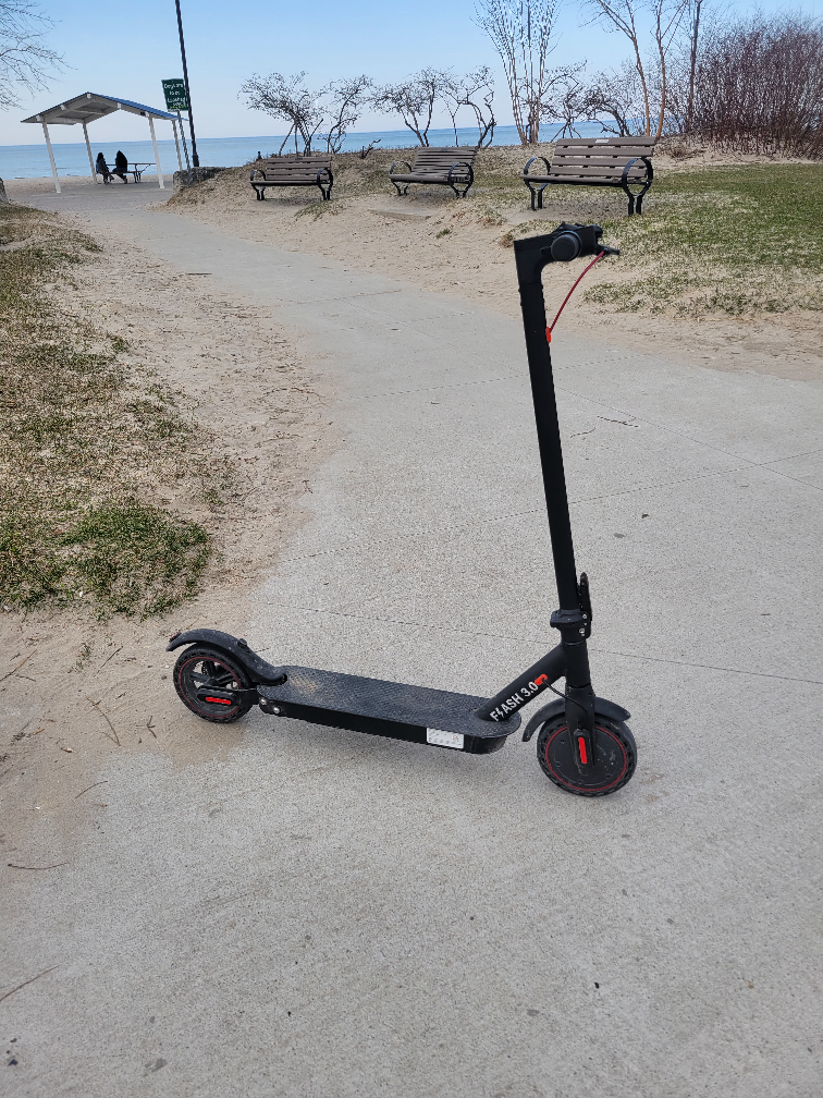 Gyrocopter Flash 3.0 Electric Scooter