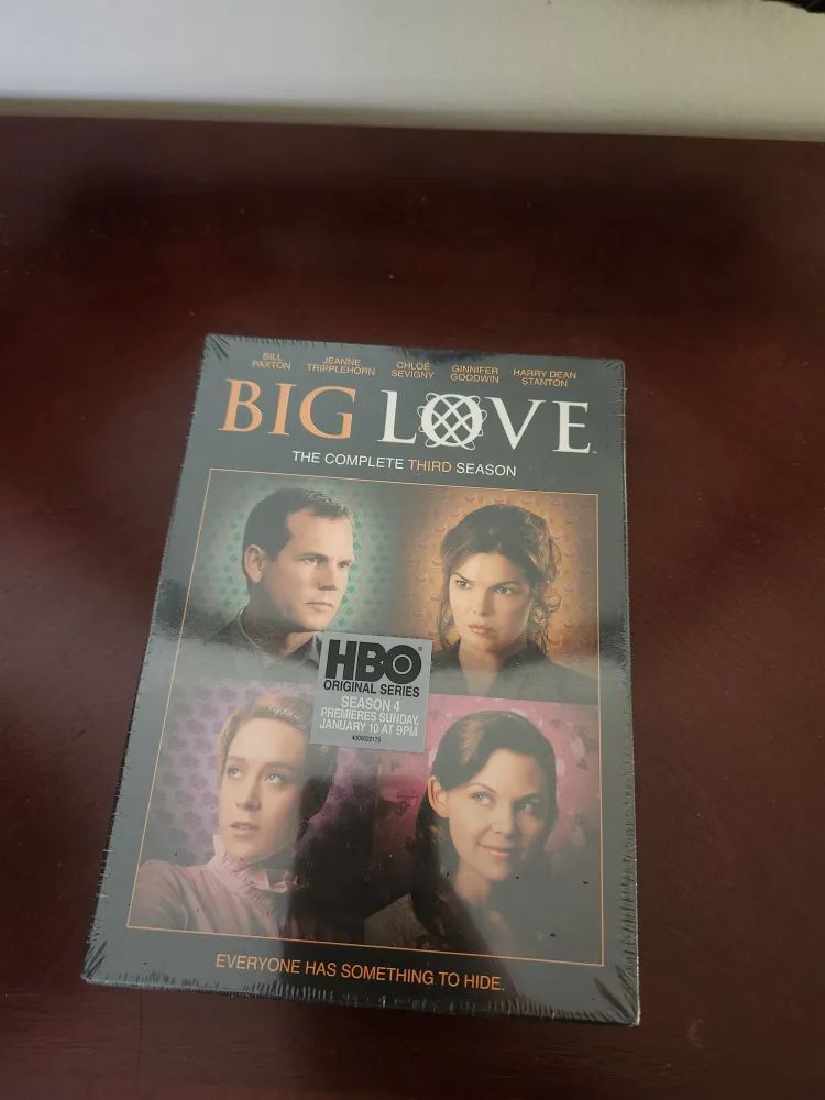 HBO Canada DVD Collection - image indicator(8)