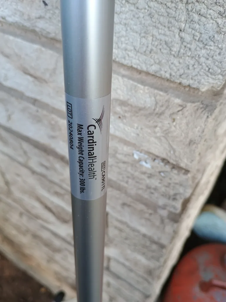 Cardinal Health Crutches Like New image indicator(5)