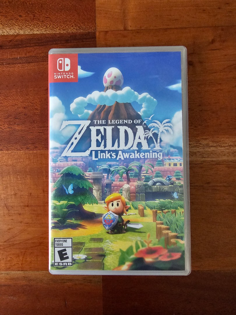 The Legend of Zelda: Link's Awakening