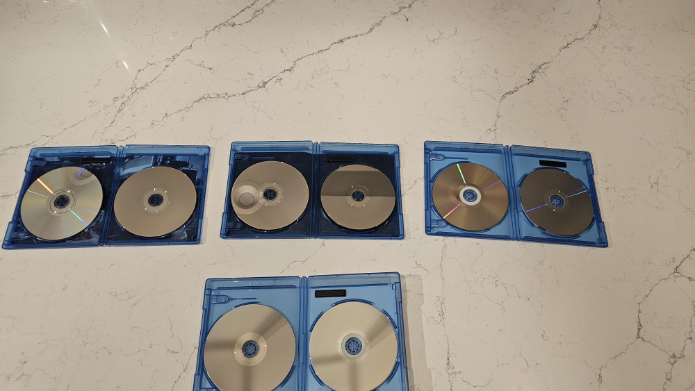 Blu-ray & DVD Movies - photo 2