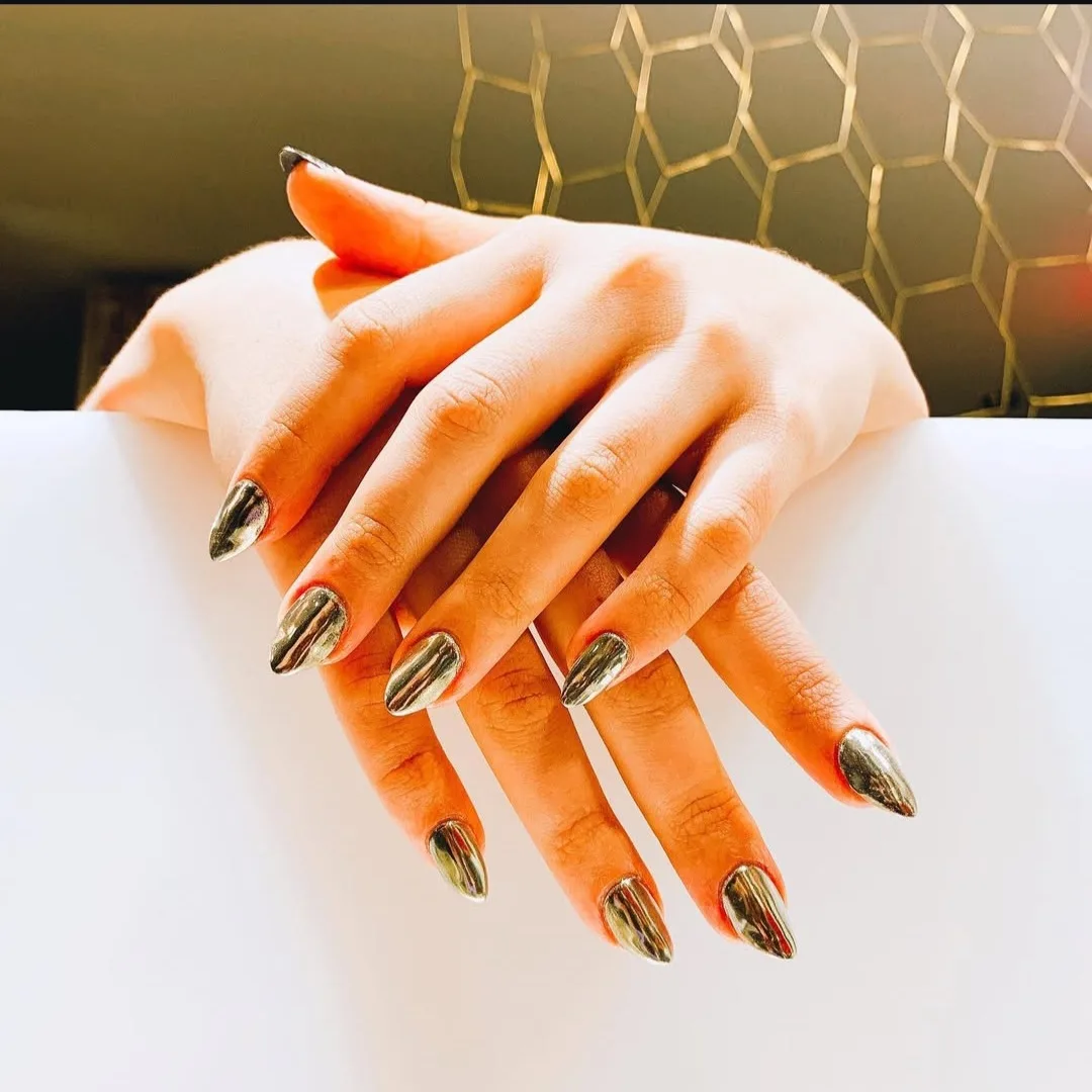 Nail service image indicator(3)