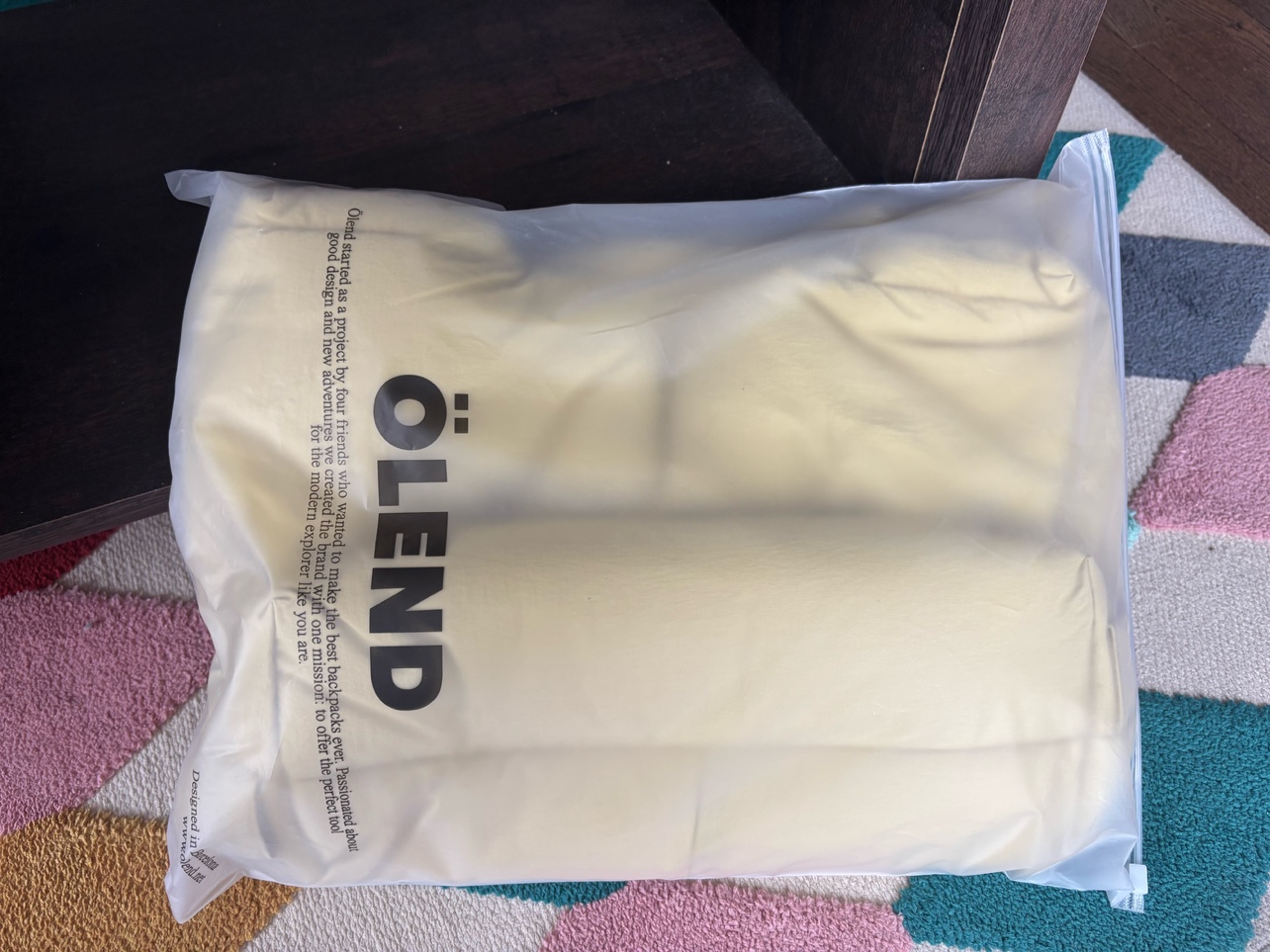 Brand new Olend Bag - photo 3