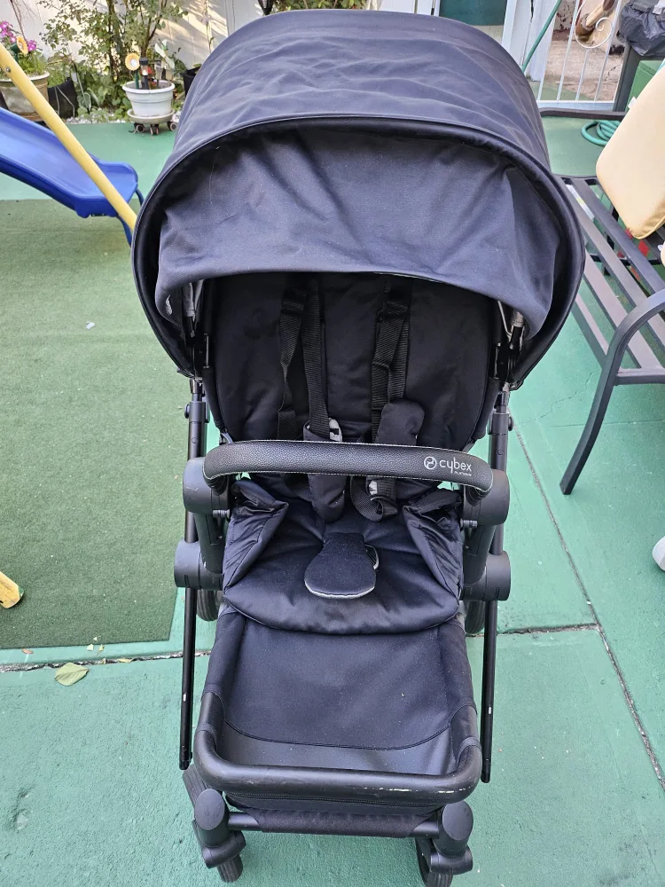 Cybex Platinum Stroller image indicator(5)