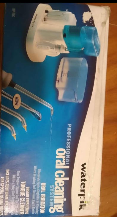 Waterpik Professional Oral Cleaning System #freecycle - photo 2