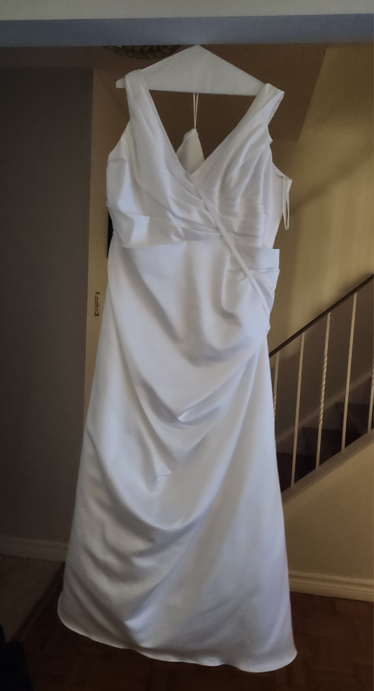 26W Wedding/Formal Dress - photo 2