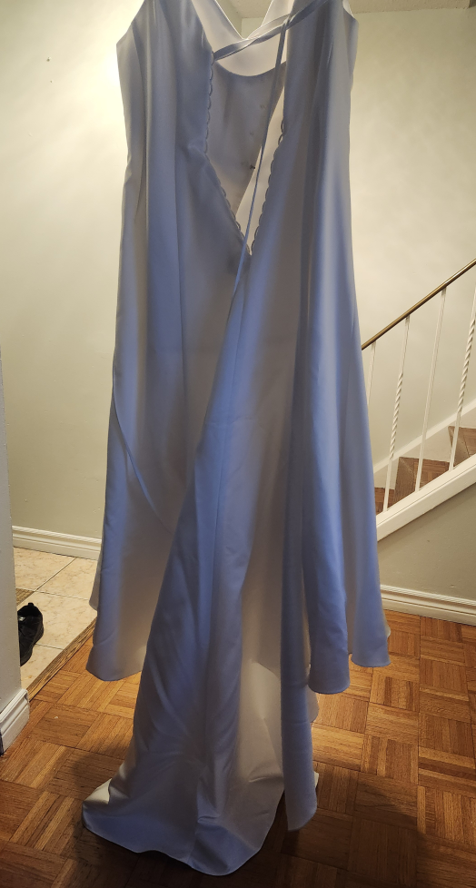 26W Wedding/Formal Dress - photo 5