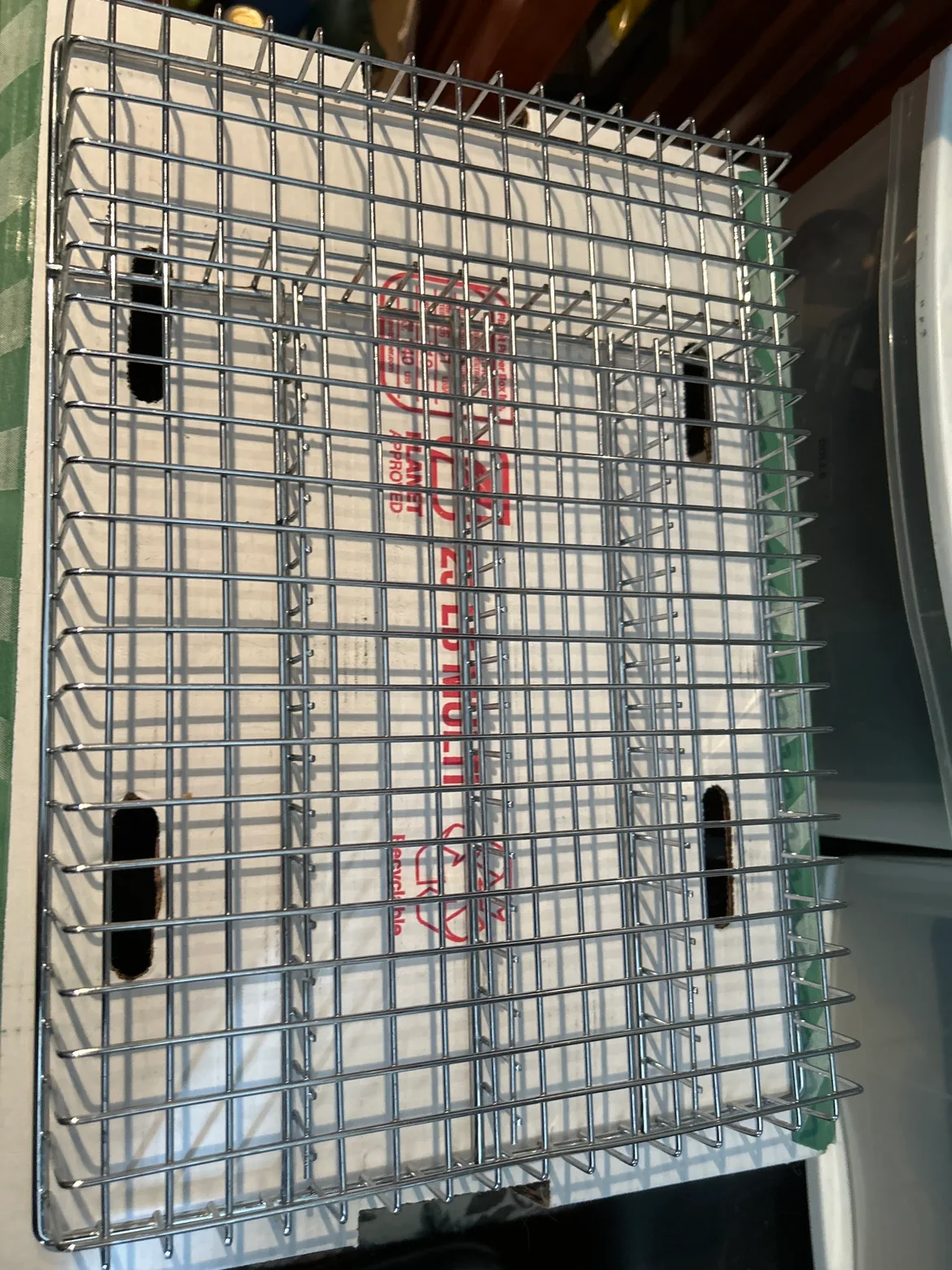 New Silver Metal Utensil Organizer image indicator(2)