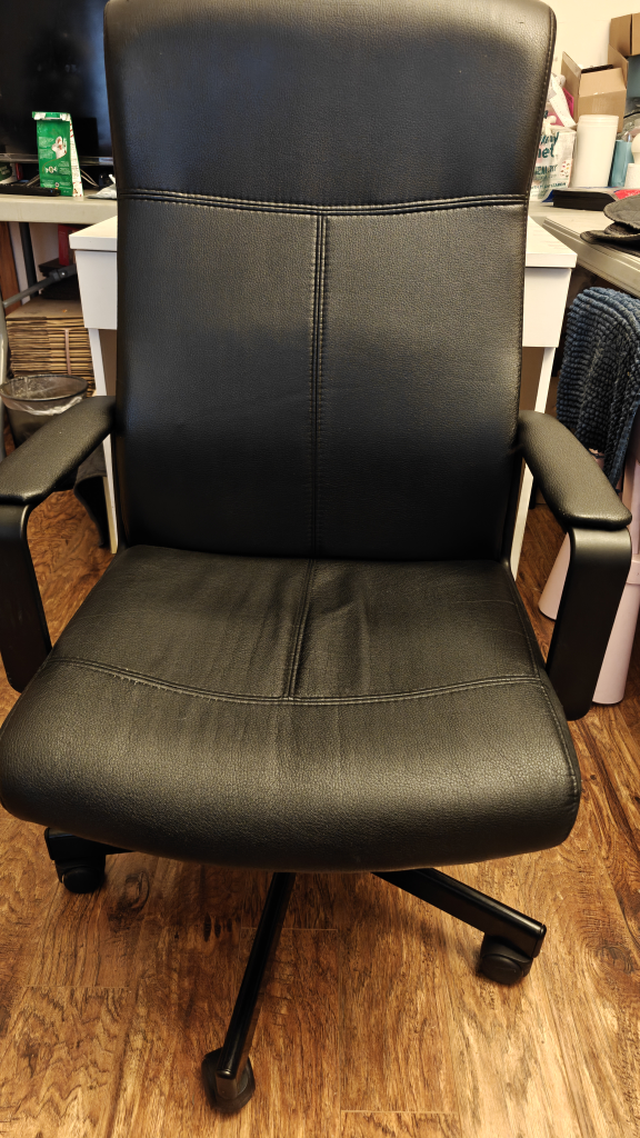 Black  Office Chair