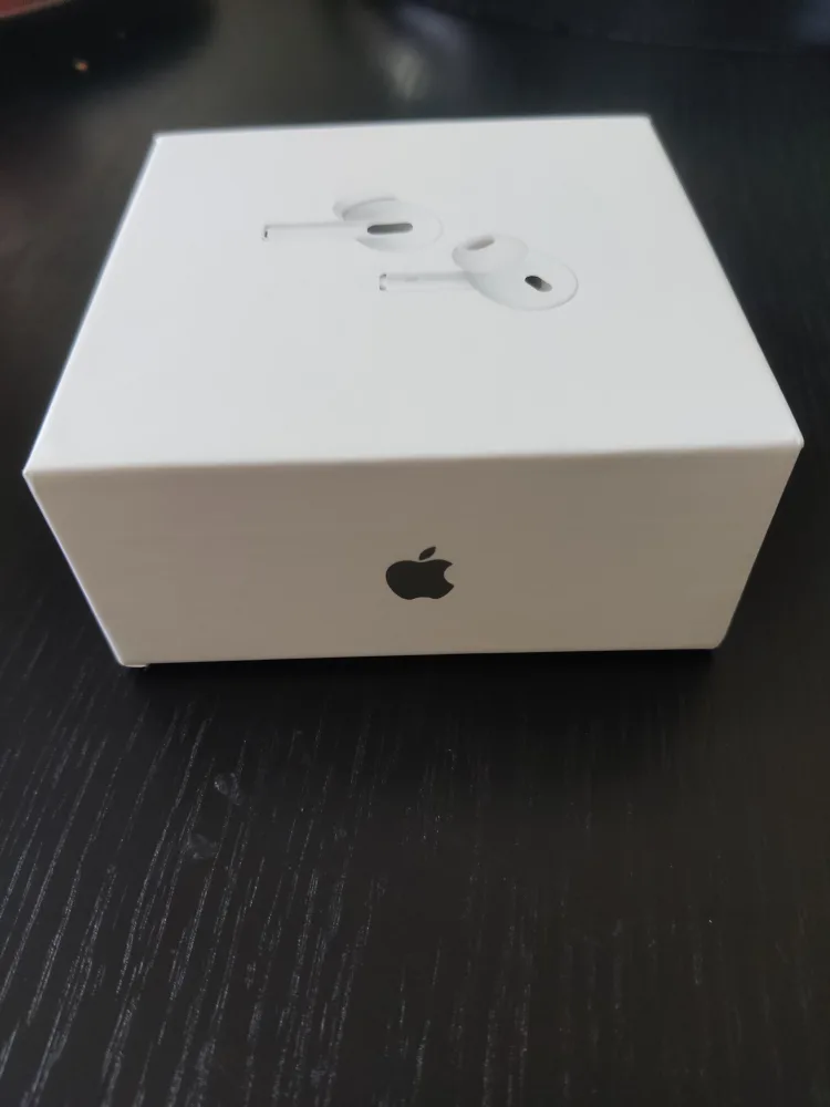 New Apple AirPods Pro (2nd generation) image indicator(3)
