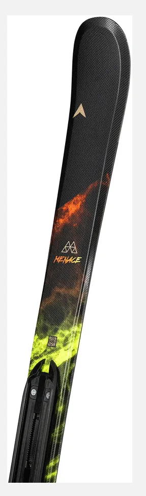 DYNASTAR XPRESS JR ON PISTE, NEW, 140CM SKIS image indicator(3)