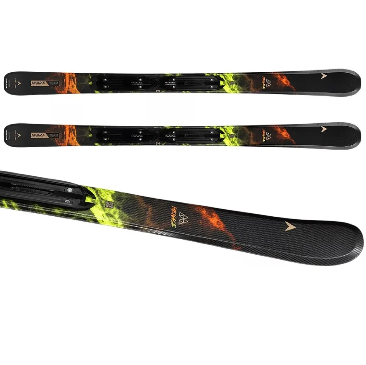 DYNASTAR XPRESS JR ON PISTE, NEW, 140CM SKIS image indicator(9)