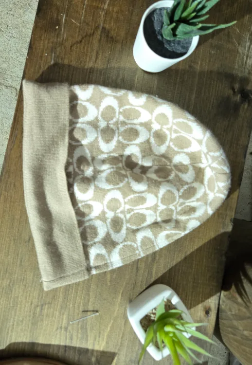 Coach New York Knit Beanie thumbnail