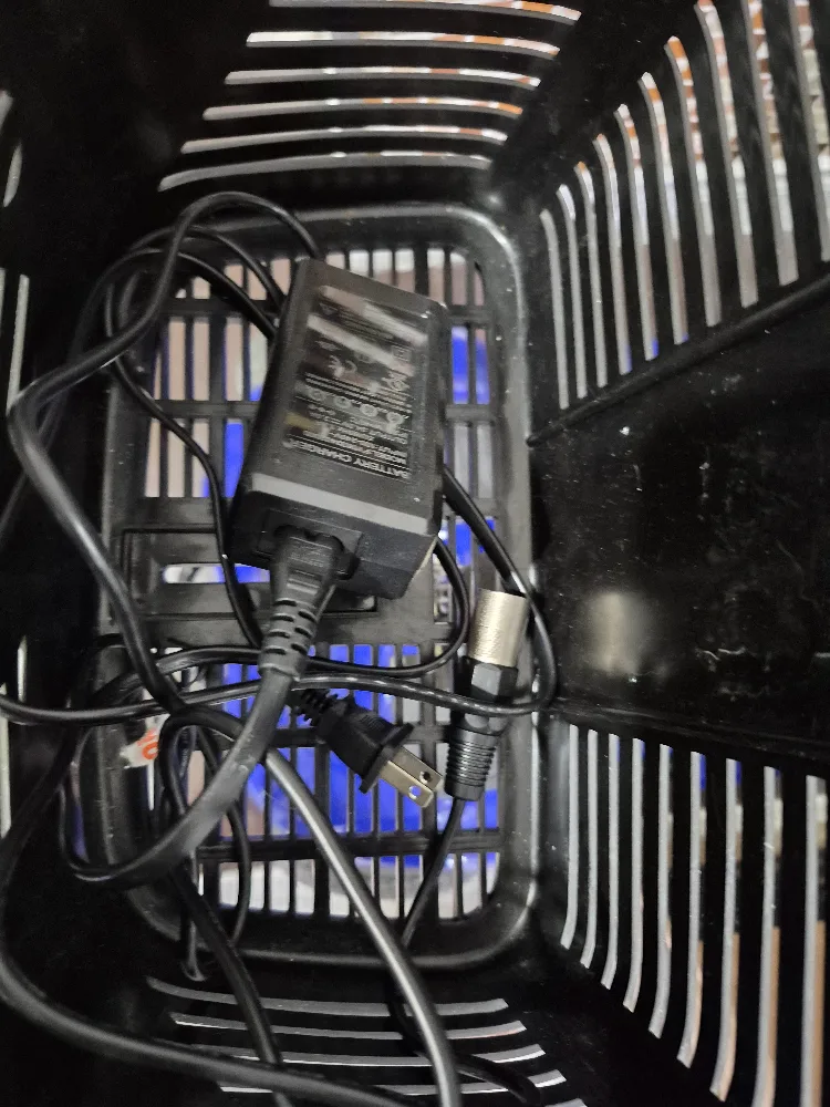 Mobility Scooter - Blue image indicator(5)