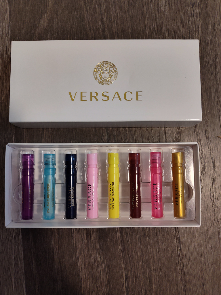 Versace Mini Perfume set