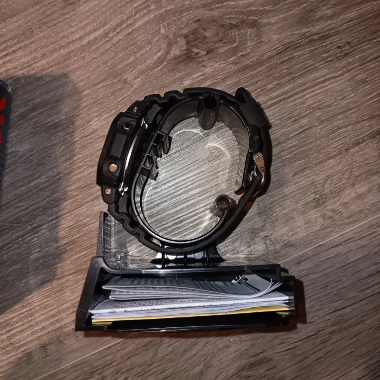 G-Shock GWM5610-1 Tough Solar Watch New in Box image indicator(8)