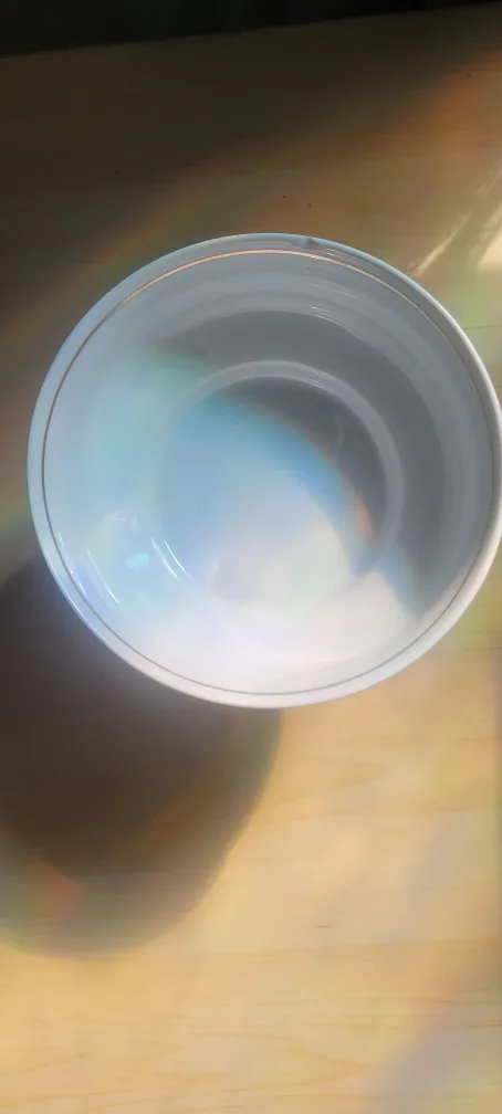 Vintage Floral Pedestal Bowl image indicator(3)