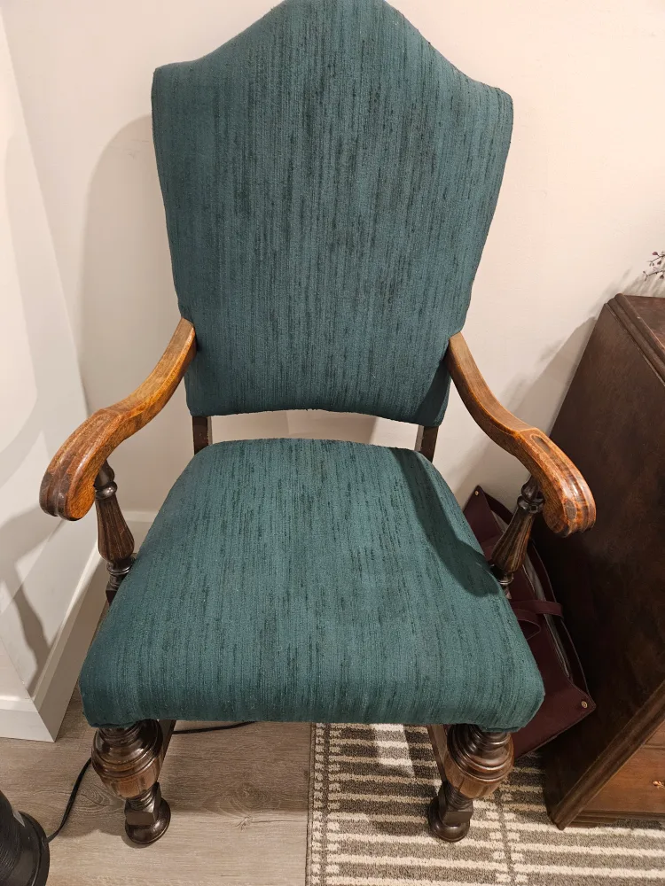 Antique Dining Set 1929 image indicator(3)