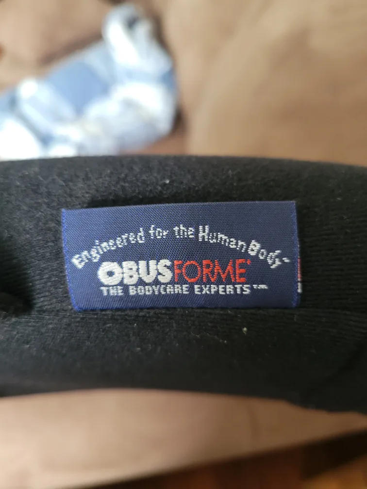 ObusForme Posture Support Cushion image indicator(2)