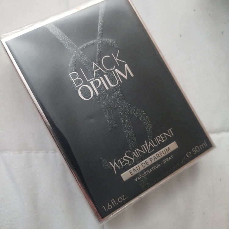 🧡Yves Saint Laurent Black Opium Eau de Parfum