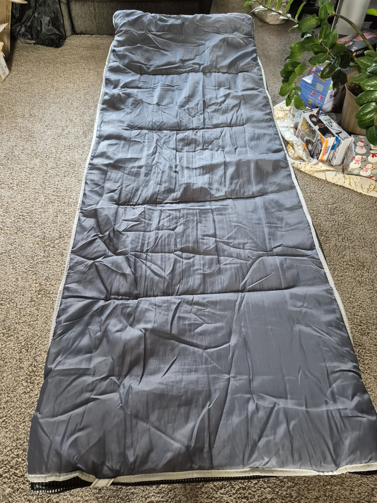 Camping Cot with Cushion - photo 3