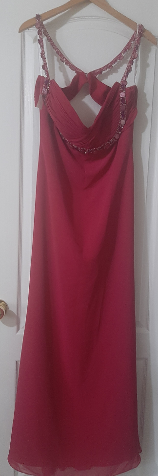 beautiful long dress