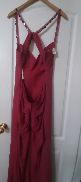 beautiful long dress - photo 2