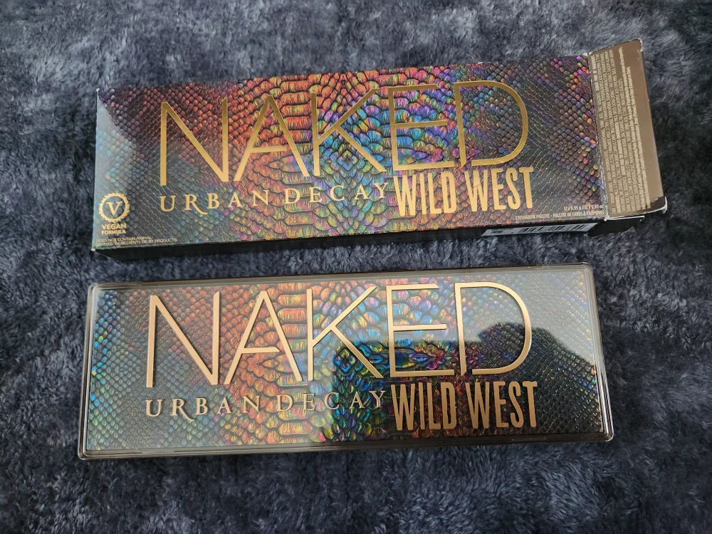 Urban Decay Naked Wild West Eyeshadow Palette image indicator(3)