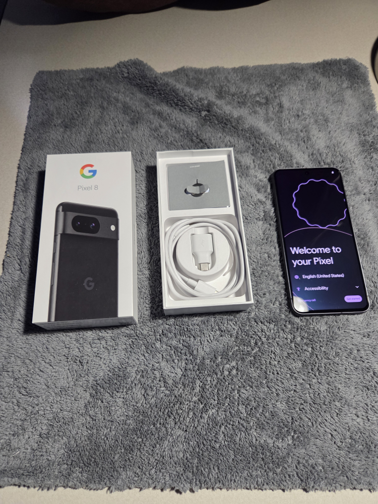 Pixel 8 - photo 3