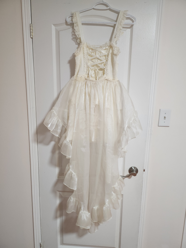 Off White Lolita Jumper Dress - photo 5