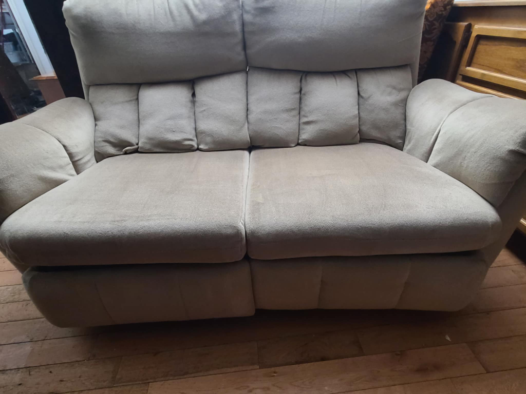 Reclining Love Seat