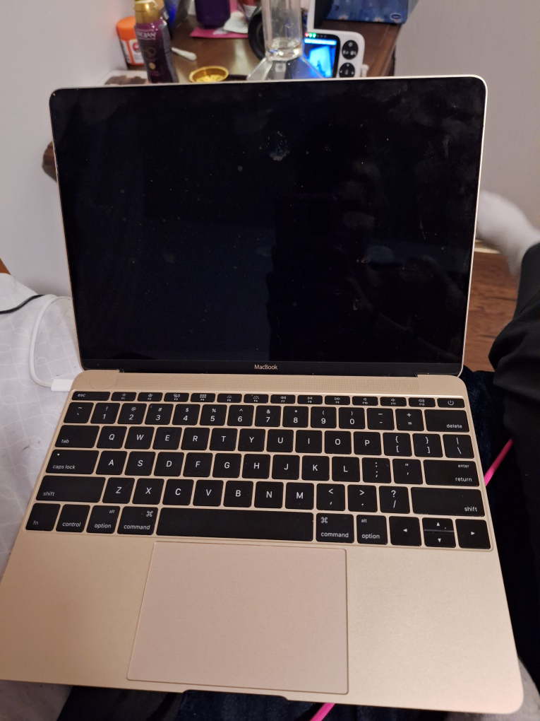 MacBook (Retina, 12-inch, Early 2016) - Gold