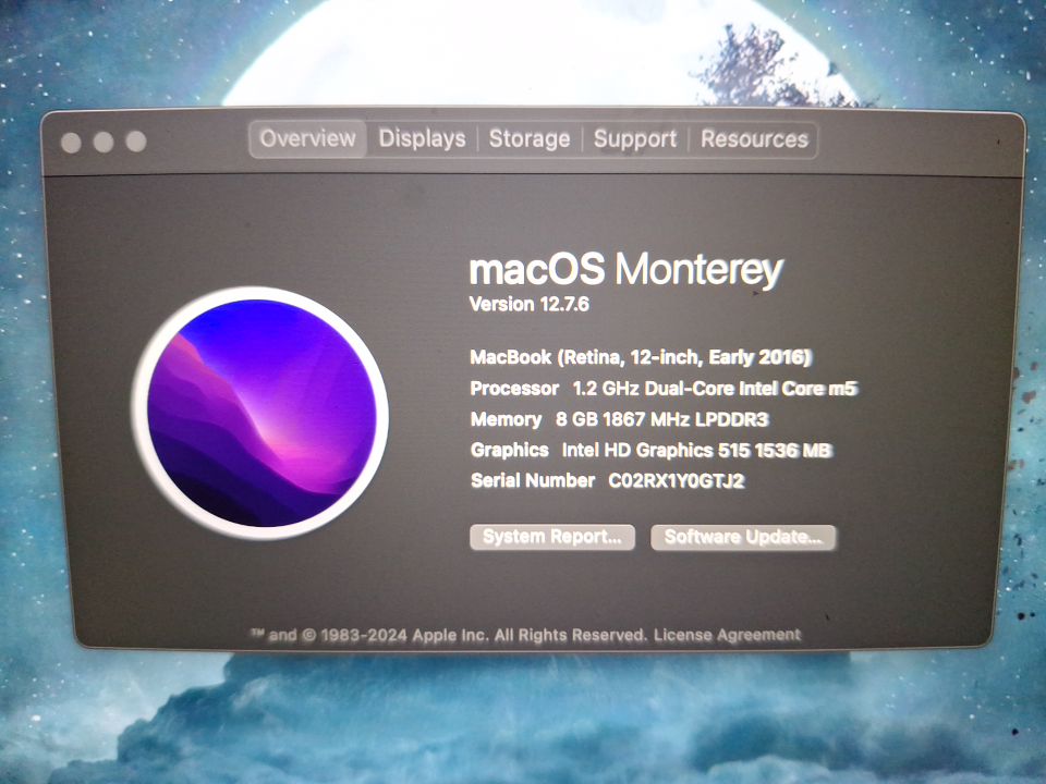 MacBook (Retina, 12-inch, Early 2016) - Gold - photo 2