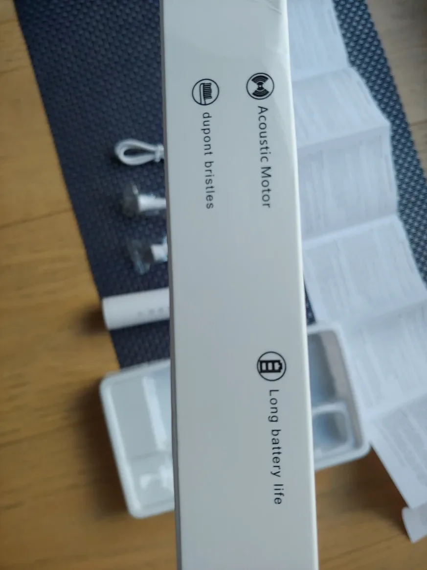 Brand New Electronic Toothbrush, 31000 Hz image indicator(4)