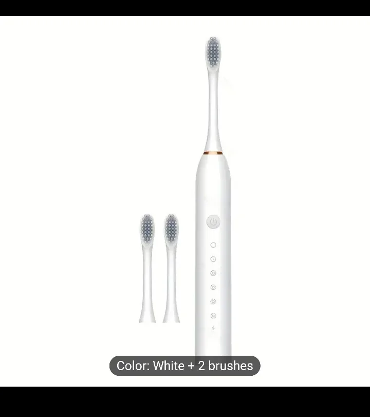 Brand New Electronic Toothbrush, 31000 Hz image indicator(7)