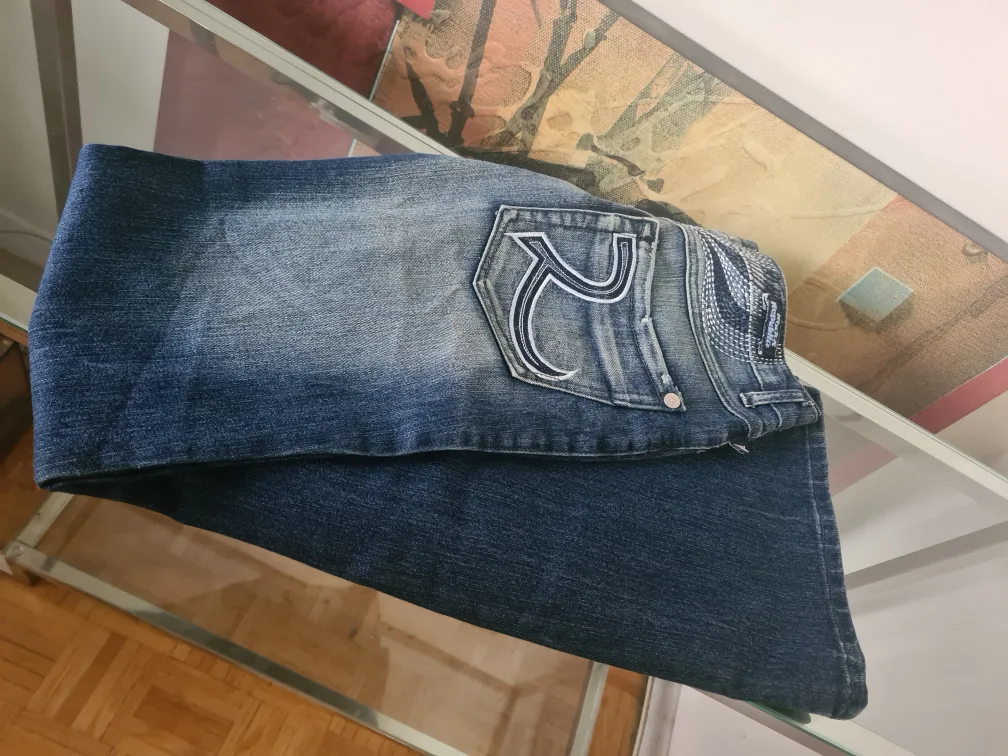 Republic Jeans Sz 28 image indicator(3)