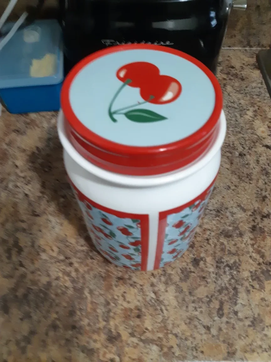 Vintage-style Cookie Jar image indicator(2)