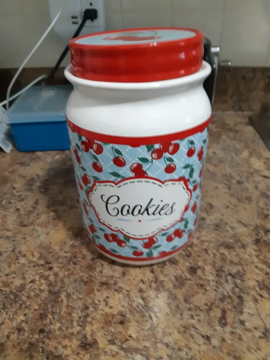 Vintage-style Cookie Jar image indicator(3)