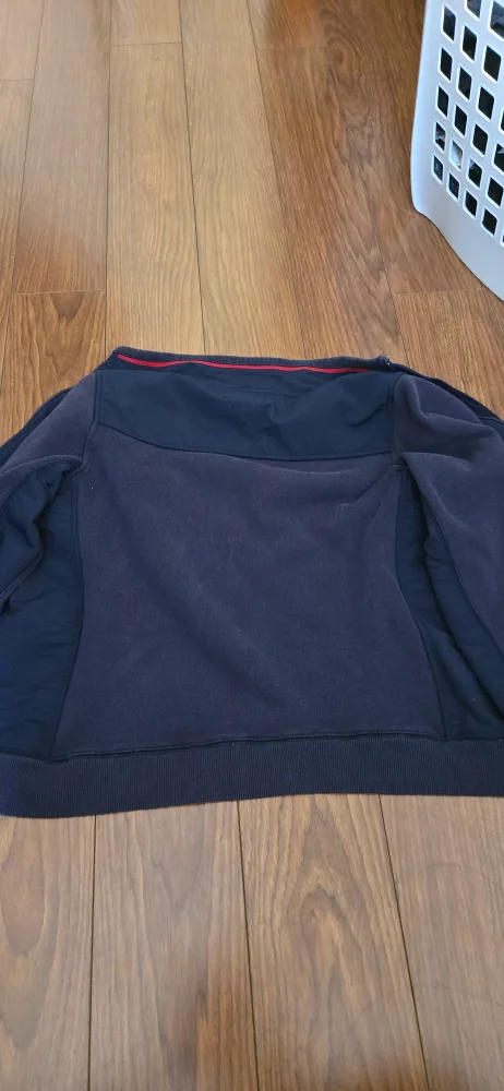 Tommy Hilfiger Dark Blue Jacket image indicator(2)