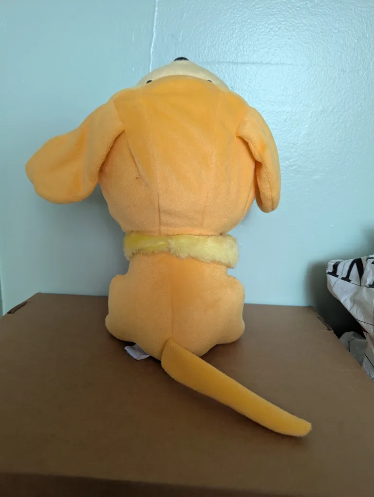 Disney Baby Winnie the Pooh Plush Toy image indicator(2)