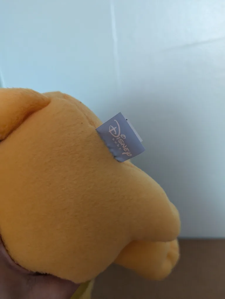 Disney Baby Winnie the Pooh Plush Toy image indicator(3)