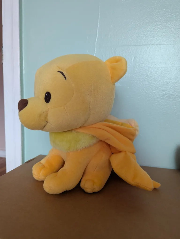 Disney Baby Winnie the Pooh Plush Toy image indicator(4)